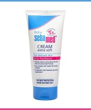 Sebamed Baby Cream Extra Soft, 200ml - £25.20 GBP