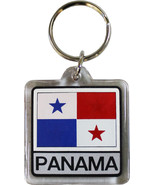 Panama Keyring - $2.88