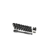 Crescent CX6PT25 25-Piece Pass-Thru Spline & Socket Set - $32.89
