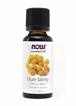 NOW Foods Essential Oils, Blue Tansy Oil Blend, Soothing and Calming with A S... - $23.94