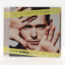 Crazy Love by Michael Bublé Buble (CD, Oct-2009, 143 Records) 520733-2 - £2.13 GBP