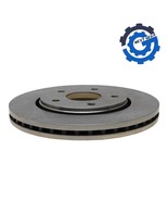 New OEM Mopar Front Brake Disc Rotor for 2008-2011 Chrysler T&amp;C 2AMV2944AB - $936.94 MXN