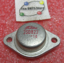 2SD822 Toshiba Japan NPN Power Transistor TO-3 D822 - Used Pull Qty 1 - $5.69