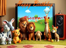 Digital Image Ai Picture Photo Wallpaper Background Desktop Art Animals ... - $17.97 MXN