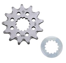 JT 13 Tooth Front Sprocket &amp; AB Lock Washer For 2007-2024 Yamaha YZ450F YZ 450F - £10.94 GBP