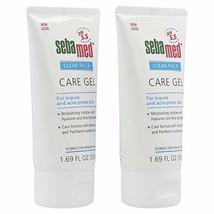 SEBAMED Clear Face Care Gel (50mL) with Aloe Vera and Hyaluronic Acid for Impure image 5