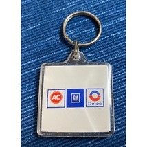 AC Delco GM Advertising Keychain General Motors 990A - $19.35