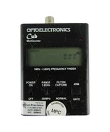 Optoelectronics Cub Frequency Counter MiniCounter, No Antenna or Power Cord - $91.04