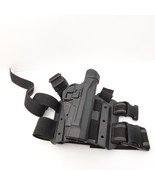 Blackhawk C1370 Tactical Right-Hand Drop Leg Holster Beretta 92/96 Missi... - €31,04 EUR