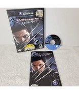 X2: Wolverine&#39;s Revenge (Nintendo GameCube, 2003) X-Men Marvel Game CIB - $11.87