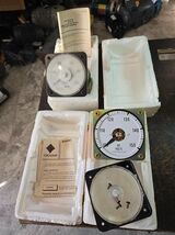 (2) GE YOKOGAWA 103071PNPN7JLA DC EXP SCL VOLTMETER 100-150V  SALE $150 - $2,748.44 MXN