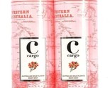 2 Bottles Cargo 8.4 Oz Australian Wild Flower Body Mist - £17.63 GBP