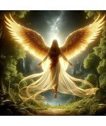 Astral Angel Spirit Companion Custom Conjure Direct Binding/Distance Bin... - $865.31 MXN