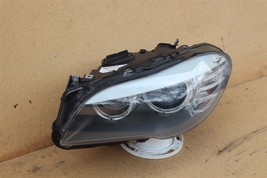 2011-13 BMW F10 528i 535I 550i Halogen Headlight Lamp Driver Left LH image 2