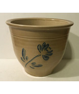 Pfaltzgraff Folk Art FTDA Flower Crock 1984 - $9.49