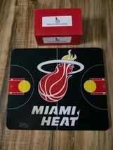 Vintage 1990s Miami Heat Team Mouse Pad NBA    - €12,85 EUR
