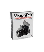 VisionTek 900855 5 Device Charging Station - Docking - for Phone, Tablet... - £23.31 GBP