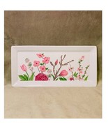 Grove Collaborative Cherry Blossoms Stoneware Tray - $357.38 MXN