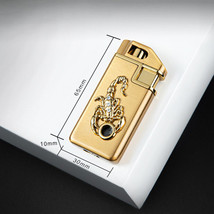 Scorpion Chip Gas Lighter Creativity - £15.97 GBP