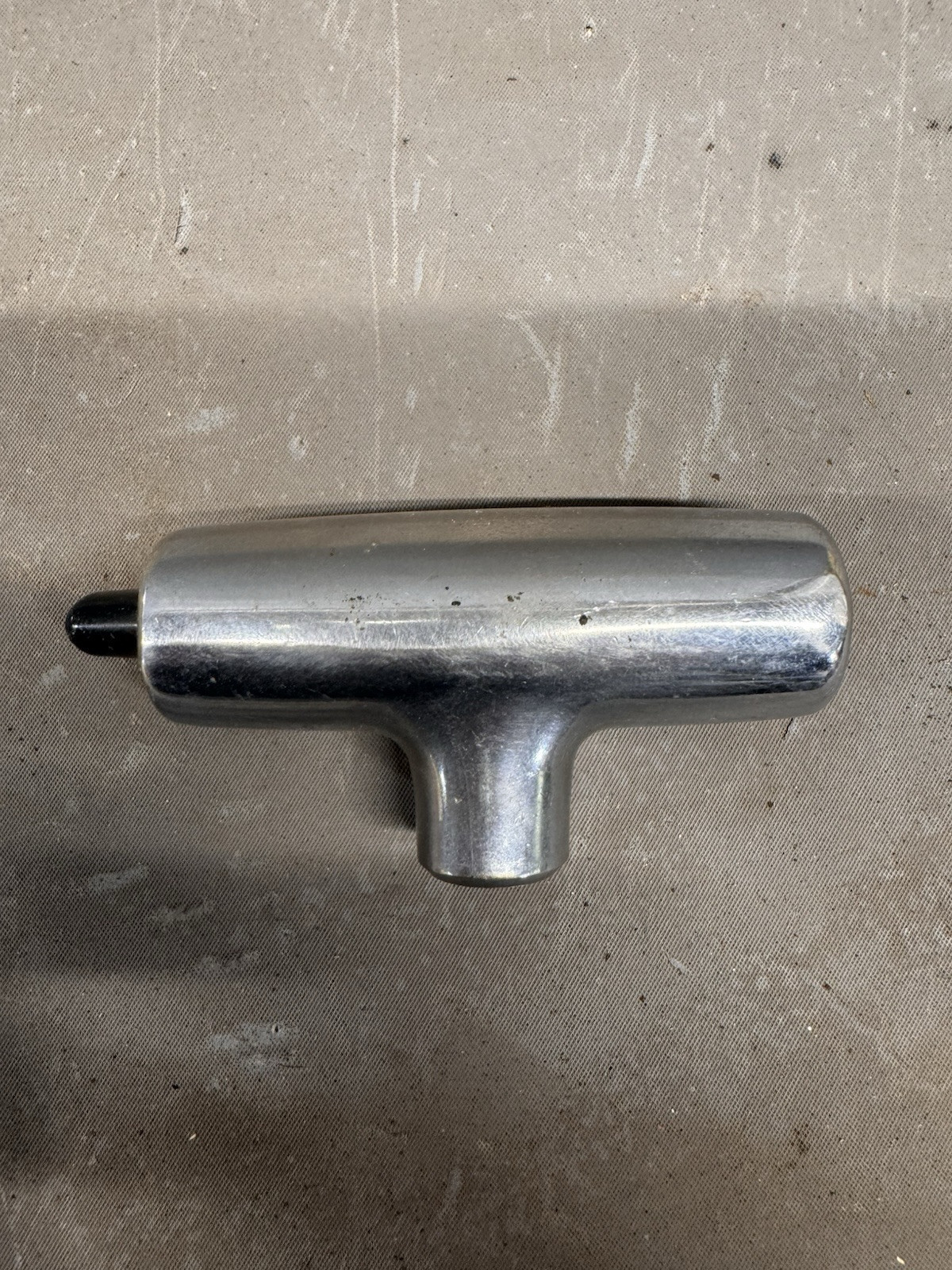 1964-1967 Ford Mustang Galaxie Floor Shifter Shift Handle Knob Cougar Pa... - $73.53