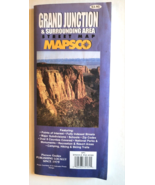 Mapsco 2001,  Grand Junction &amp; Surrounding Area Street Map - $15.90 CAD