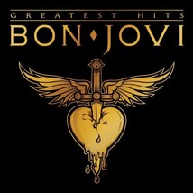 Bon Jovi Greatest Hits CD - Includes 2 BONUS Tracks - $12.99