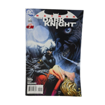 Batman: The Dark Knight #2 DC Comics May 2011 Penguin Killer Croc - $8.76