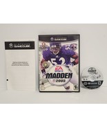 Madden NFL 2005 - Nintendo GameCube (2004) - No Manual - $6.92