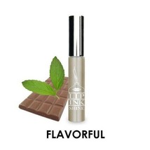LIP INK Organic & Vegan Flavored Lip Shine Moisturizer - Glacier Cinnamon - $24.75