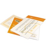 Letter Size, 3Mil, Ultraclear, 200 Pack Swingline Gbc Laminating Sheets,... - $30.93