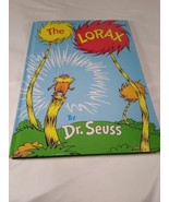 The Lorax By Dr. Seuss 1999 - $6.92