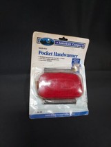 NOS Vintage Pocket Hand Warmer &amp; Fuel Stick American Camper 530 Ice Fishing - £11.66 GBP
