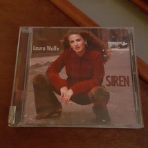 Siren by Laura Wolfe (CD, 2005) EX, Tested - £3.69 GBP