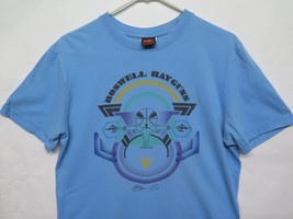 Nike 6.0 Roswell RayGuns T-Shirt Adult Sz M Blue  Basketball Skateboardi... - £22.37 GBP