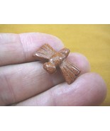 (Y-DRAG-511) 1&quot; Goldstone flying Dragonfly gemstone FIGURINE carving ins... - €7,39 EUR