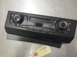 Automatic Climate Control HVAC Assembly 09-12 AUDI A4 Quattro 2.0 8T1820... - $97.71