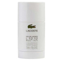 Lacoste Eau De Lacoste L.12.12 Blanc Pure Deodorant - $853.89 MXN