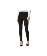 Joes Womens 26 Black Button Fly High Rise Skinny Pants Retag X45 - $166.71 CAD
