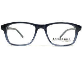 Affordable Designs Kids Eyeglasses Frames SCOUT NAVY FADE Square 43-15-130 - £29.46 GBP