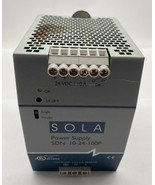 Sola SDN 10-24-100P Hevi-Duty Power Supply, 24VDC Out  - €91,84 EUR