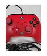 PowerA Enhanced Wired Controller for Xbox Series X/S - Red (XBGP0008-01) - $459.01 MXN
