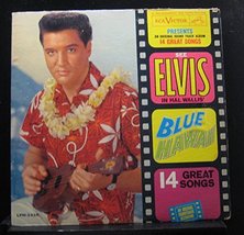 Elvis Presley - Blue Hawaii - Lp Vinyl Record [Vinyl] Elvis Presley - £31.14 GBP