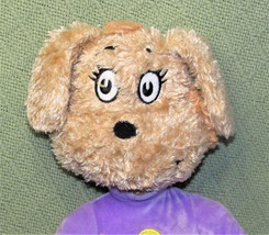 12&quot; Kohls Dr. Seuss Marvin K Mooney Please Go Now Plush Stuffed Animal Character - £8.49 GBP