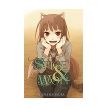 Spice and Wolf: Vol 5 Hasekura, Isuna - £11.39 GBP