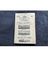 1960s Capitol Raceway Program Car Race Drag Race NASCAR - TOP FUEL - DIC... - $98.98