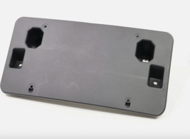 2020 2021 2023 MERCEDES CLA250 C118 Front Bumper License Plate Bracket OEM - $23.98