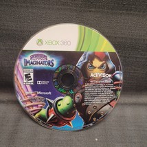 DISC! Skylanders Imaginators (Microsoft Xbox 360, 2016) Video Game - $9.90