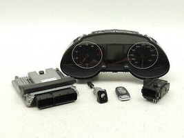 2012 8R B8 Audi Q5 Quattro 2.0T Auto Ecu Computer Gauge Cluster Speedometer -735 - $306.90