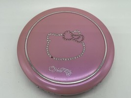 Spectra Pink Hello Kitty Personal CD Player Works At Low Volume No Heaph... - £17.65 GBP