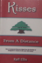 Kisses From a Distance by Raff Ellis, paperback - $14.29